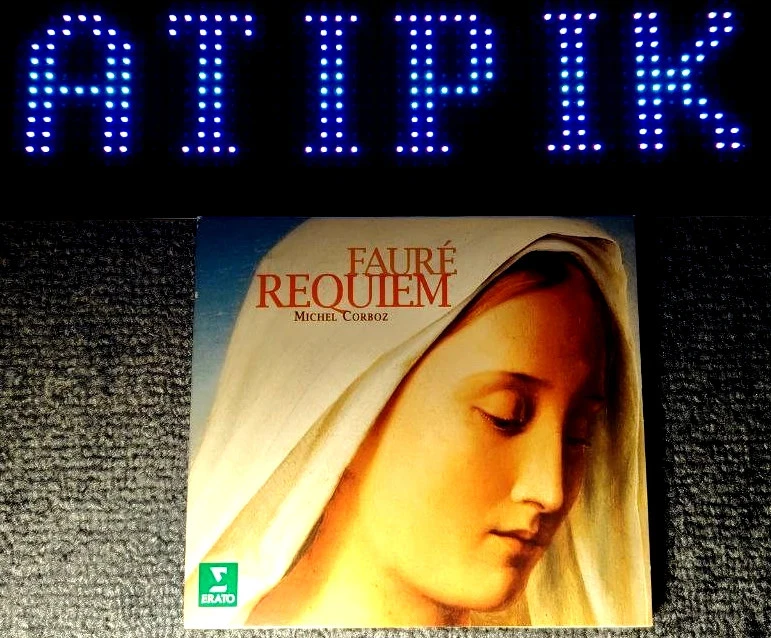 Fauré Requiem - Michel Corboz : Chef-d'Œuvre Classique de 30 Ans 🎼
